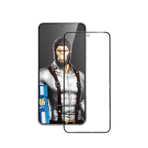 Blue Orangutan is suitable for Huawei pura70 tempered film HD anti-peep pura70pro mobile phone film all-inclusive pura70ultra protective film p70 anti-fingerprint 2131