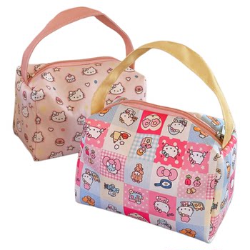 Student cute large-capacity cosmetic storage bag