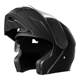 Motorcycle riding motorcycle helmet