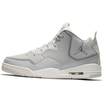 Jordan Official Nike Jordan COURTSIDE 23 Little Lightning Men's Sports Shoes Summer Cushioning AR1000