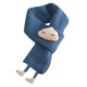 New Korean style baby scarf versatile plush child for men
