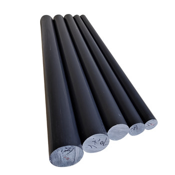 Pvc rod polyvinyl chloride rod acid and alkali-resistant plastic rod