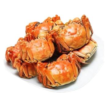 100 live crabs, fresh panjin rice field crabs, one yuan crab
