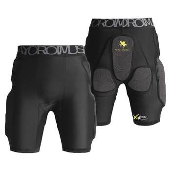 Armor warrior hip guard kevlar armor rogers protective gear