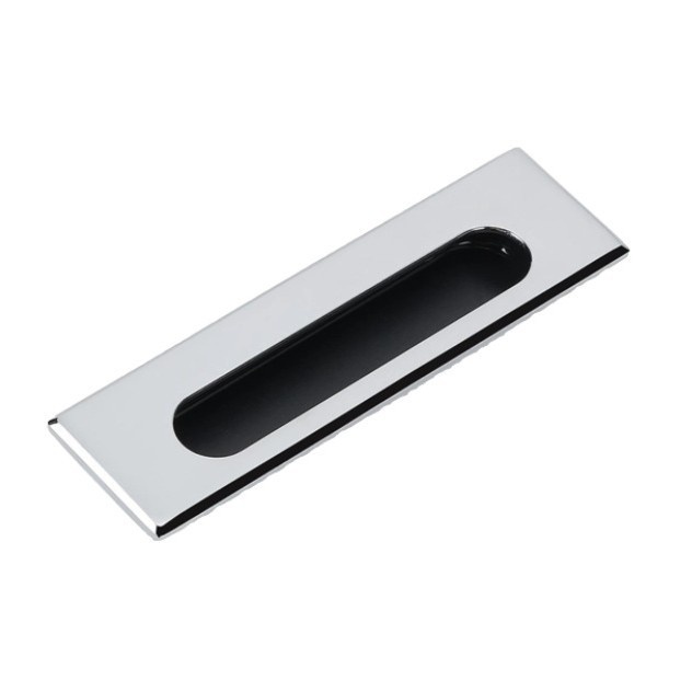 LS523 automated sheet metal chassis cabinet mechanical cabinet door handle XAM55 concealed handle built-in type with bottom shell