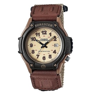 casio卡西欧旗舰店FT-500WC森林人学生考试男女电子手表宋冉同款