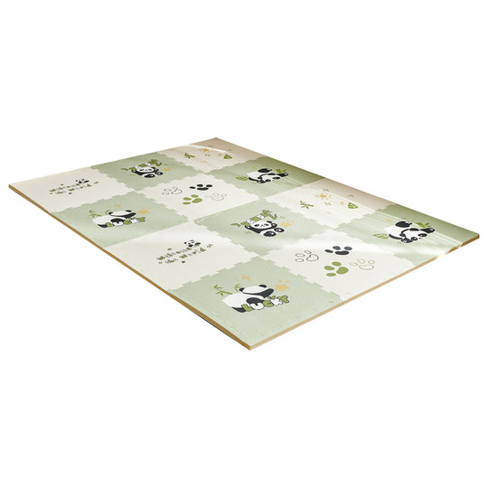 European pregnancy spliced climbing mat baby ixpe foam floor mat