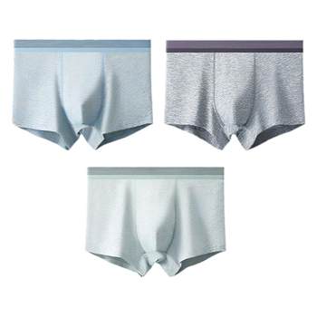 Ancient and modern men's cotton loose boxer briefs