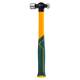 Shida round head hammer wooden handle household breast mini