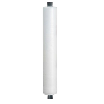 White agricultural weeding film insulation plastic film weed-proof white film vegetable strawberry greenhouse black black film