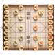 Deli Chinese chess for primary school students and practical for adults