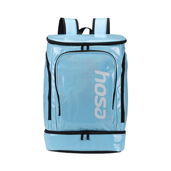 Hosa backpack large capacity wet and dry separate swimming bag