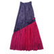 Coast Singing*Original Design Store-Color Matching Button Skirt ຂ້ອຍຫວັງວ່າເຈົ້າສາມາດໄວ້ວາງໃຈຂ້ອຍໄດ້
