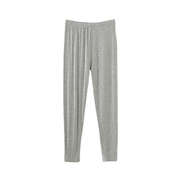 Leggings modal ສໍາລັບແມ່ຍິງທີ່ຈະໃສ່ summer ບາງ breathable ໄຂມັນ mm ຂະຫນາດໃຫຍ່ elastic ແອວສູງໃກ້ຊິດ pants ຫ້າໄຕມາດ