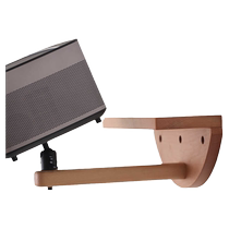 Pinshengmei wall-mounted projector bracket bedroom ceiling rocker bracket BenQ Dangbei nut projector ceiling bracket hanging tray