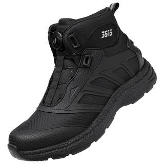 Прочные мужские тренировочные ботинки для походов на открытом воздухе.