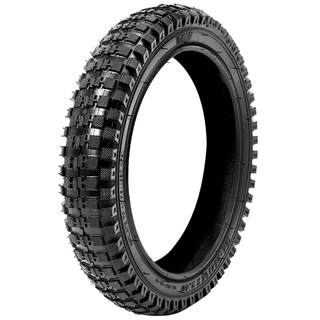 Thickened wear-resistant children's bicycle inner and outer tubes