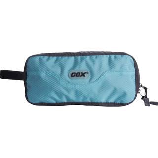 GOX洗漱袋大容量多功能收纳化妆包便携男女出差旅行干湿分离防水