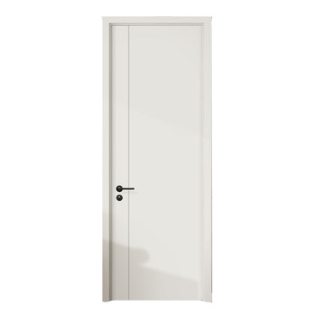 Maxim's wooden door solid wood composite environmentally friendly paint-free interior door