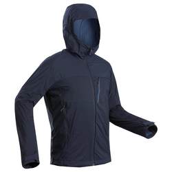 Decathlon Mountain 하이킹 소프트 쉘 코트