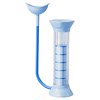 Weight-bearing breathing dumbbells for students to use at home for cardiopulmonary exercise
