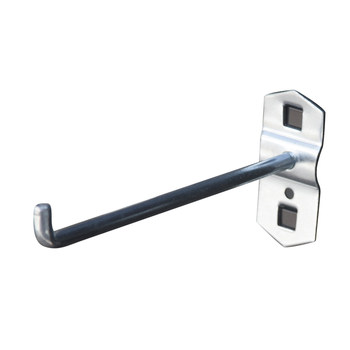Xinhe square hole hanging plate hook is movable and easy to disassemble and assemble