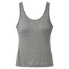 Rare round chest vest/relaxed sense of luxury~