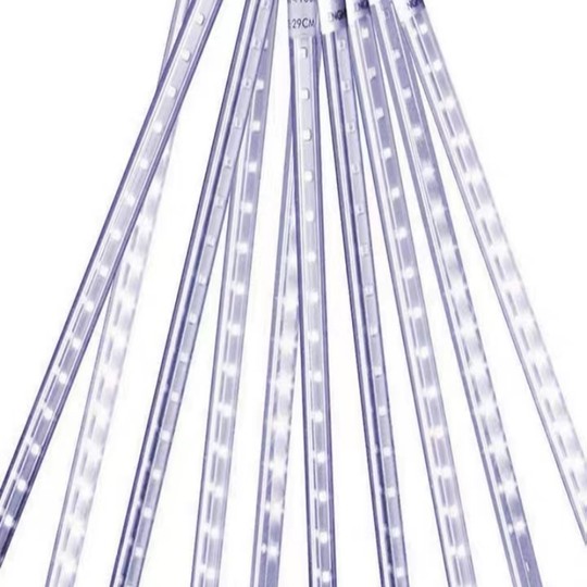 Solar-Meteorschauer, wasserdichtes Garten-Umgebungslicht für den Außenbereich