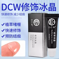 Ледяной кристалл DCW, модифицированный английским кларнетом