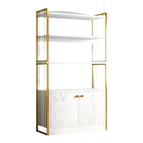 Cosmetic Display Cabinet Beauty Home Skin-care Products Storage Cabinets Mother & Baby Shop Shelving Shelves Hairdressers Products Exhibition Cabinets