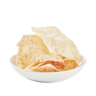 Xue ji roasted seeds and taro chips 60g*4 bags of lime/salt and pepper raw cut taro chips live broadcast