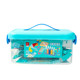 Deli first grade math teaching aids complete set of counters