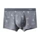 Yalu men's pure cotton antibacterial underwear