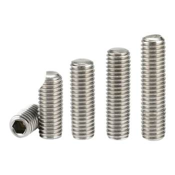 Free shipping hexagon headless screw top wire kimi tightening