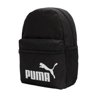 【自营】PUMA彪马黑色双肩包男女包大容量旅行包初高中大学生书包