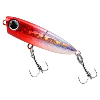 Surface zigzag dog wind shark micro lure bait