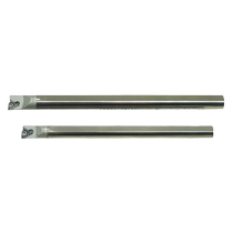 Tungsten steel internally threaded tool holder anti-shock small hole turning tool CNR internal cooling center water outlet carbide thread picker