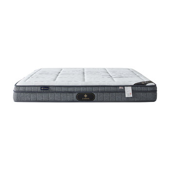 Lin peng mengxiangjia latex mattress cushion simmons ພາກຮຽນ spring ຢາງແອວແລະກະດູກສັນຫຼັງ silicone ຢາງ 20cm ທໍາມະຊາດ