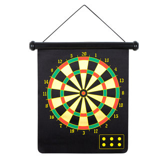 Professional tender for children's toys household magnetic dart board