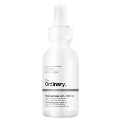 The Ordinary Niacinamide Whitening Essence Original Solution Whitens Enlarged Pores, Shrinks Pores, and Lightens Facial Spots