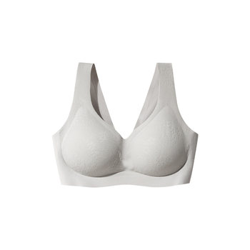 Futian seamless 10a antibacterial push-up seamless bra