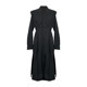 ILNya Lingzhi - Elegant Dark Victoria Trench Coat