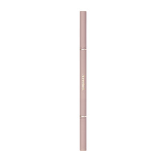 Peach and wild pole fine -shaped eyebrow pens, waterproof, long -lasting, non -off -color anti -sweat, clear gray brown official genuine