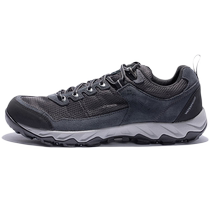Columbia hiking shoes mens shoes 2024 spring new outdoor breathable cushioning hiking shoes YM0740