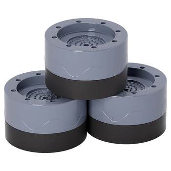 Special shockproof foot pads