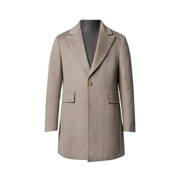 Fashionable hooded business casual versatile autumn jacket