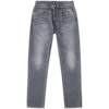 Lee705 standard mid-rise tapered blue men's jeans trend LMB100705