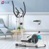 Dynamic bicycle household magnetic control indoor sports silent adjustable resistance elliptical machine pedal body shaping dynamic bicycle