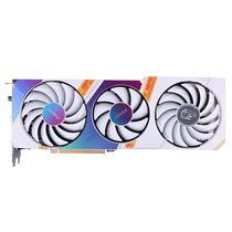 Colorful RTX3060 3050 Tomahawk White Ultra E-Sports Game Discrete Graphics Card