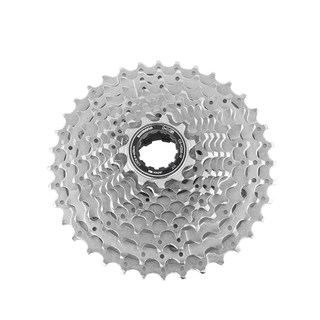 正品禧玛诺SHIMANO HG50-10飞轮山地公路折叠自行车10/30速后塔轮